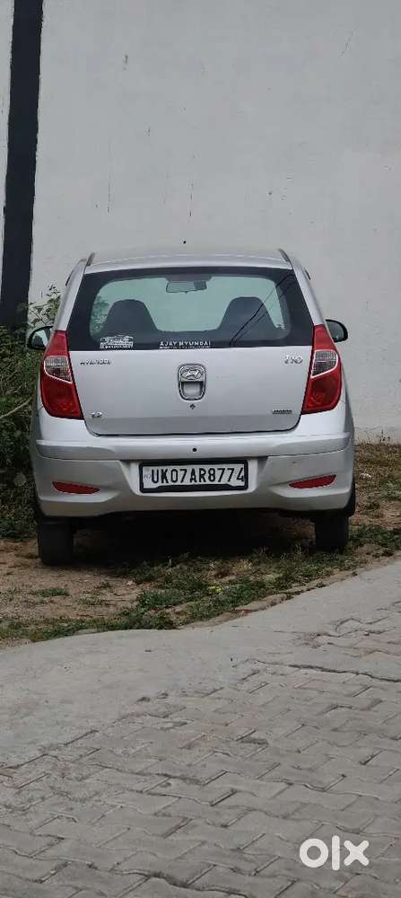 I10 2013 Model In Very Good Condition