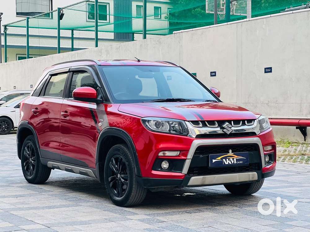 Maruti Suzuki Brezza