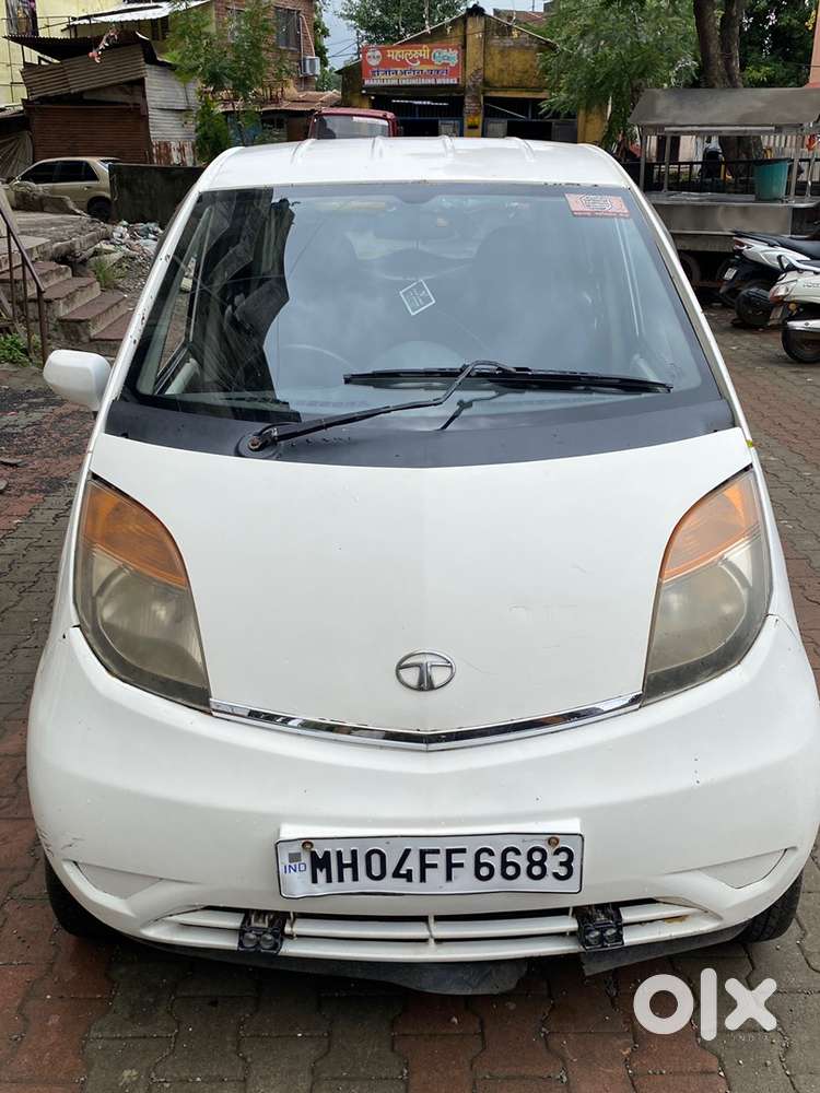 Tata Nano 2012 Petrol Good Condition