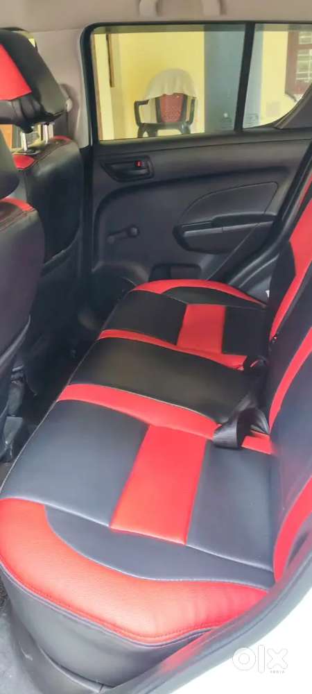 Maruti Suzuki Swift Lxi 2017 Petrol