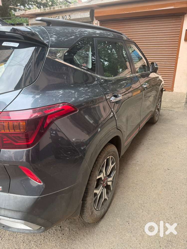 Kia Seltos Petrol 2019