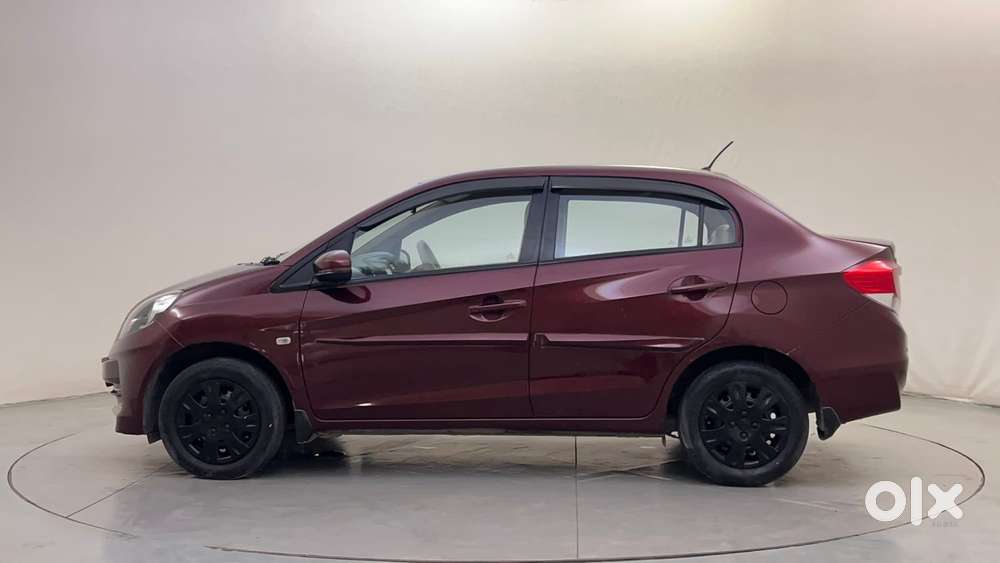 Honda Amaze 1.2 S I-vtec At, 2015, Petrol