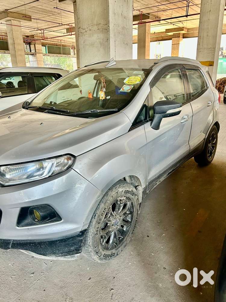 Ford Ecosport 1.5 2017