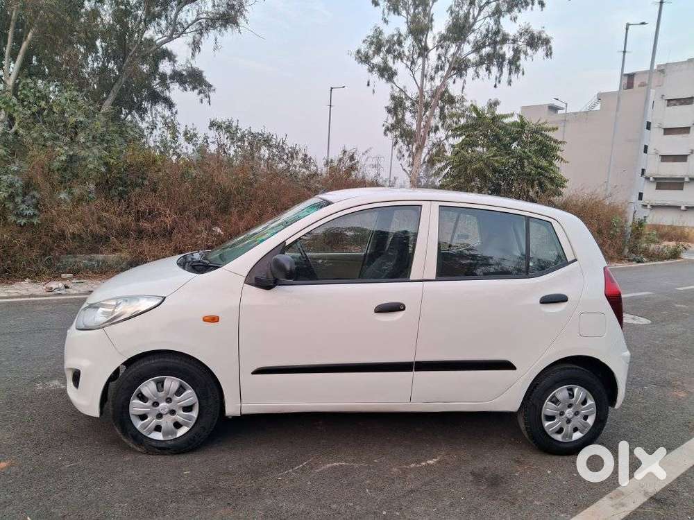 Hyundai I10 1.1 Magna(o), 2015, Petrol