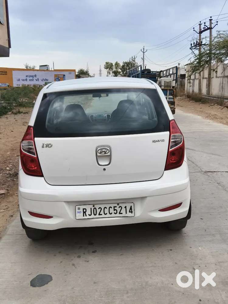 Hyundai I10 2015