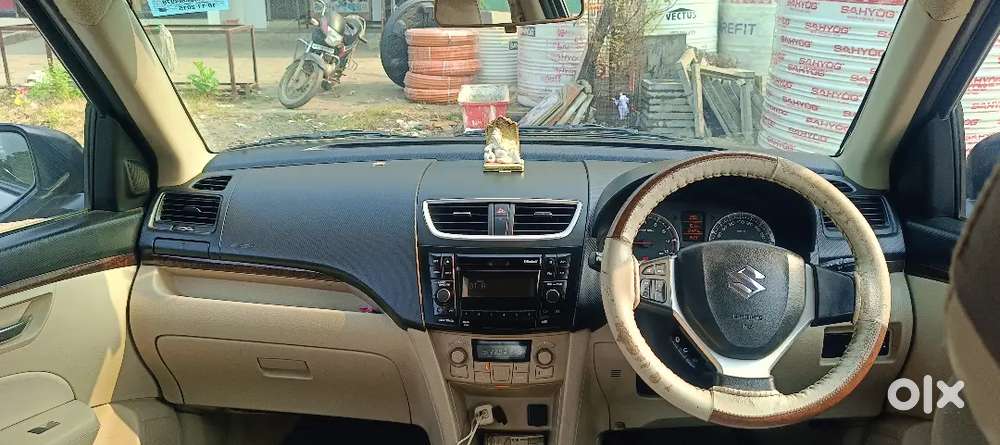 Maruti Dzire 2016 Petrol Manual Zxi Plus