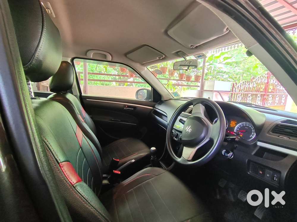 Maruti Suzuki Swift Vxi &ndash; 2015  Granite Grey  57,000 Km