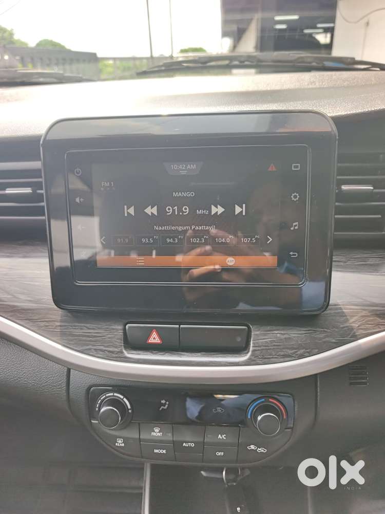 Maruti Suzuki Xl6 1.5 Alpha At, 2021, Petrol