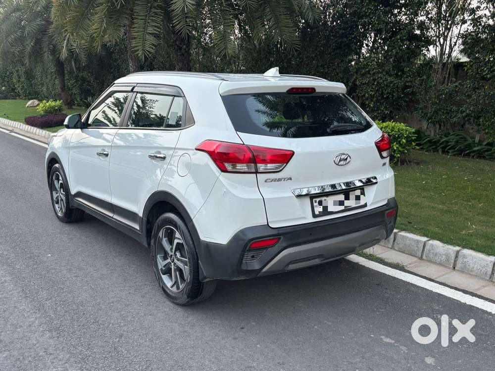 Hyundai Creta Sx (o) 1.5 Diesel Automatic, 2018, Diesel