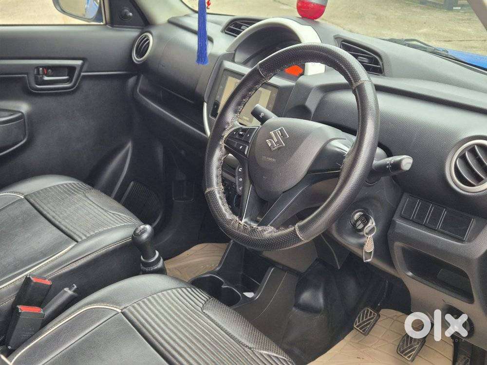 Maruti Suzuki S-presso Vxi, 2020, Petrol