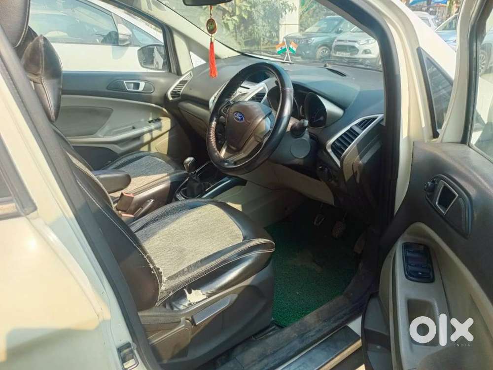 Ford Ecosport 1.5 Tdci Titanium Be, 2017, Diesel