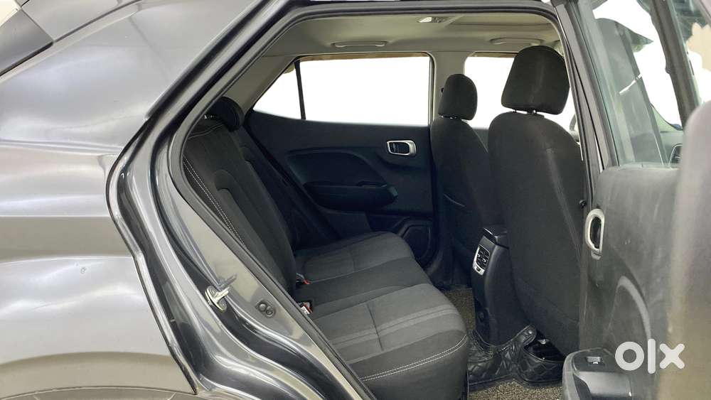 Hyundai Venue Sx Plus Turbo Dct, 2022, Petrol