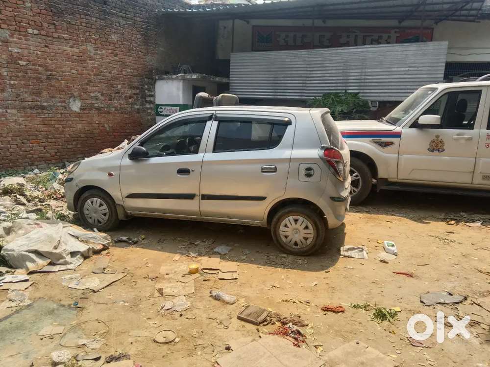 Maruti Suzuki 800 2016 Petrol 102000 Km Driven
