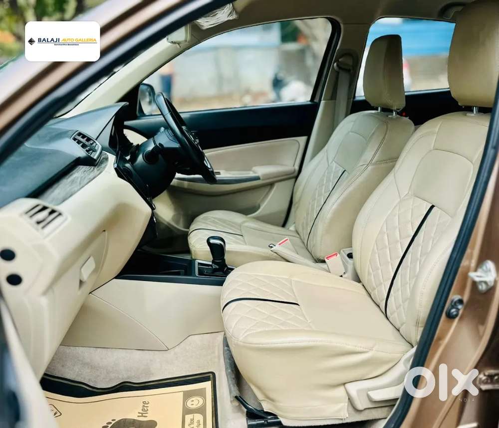 Maruti Suzuki Dzire Zxi Plus Ags, 2021, Petrol