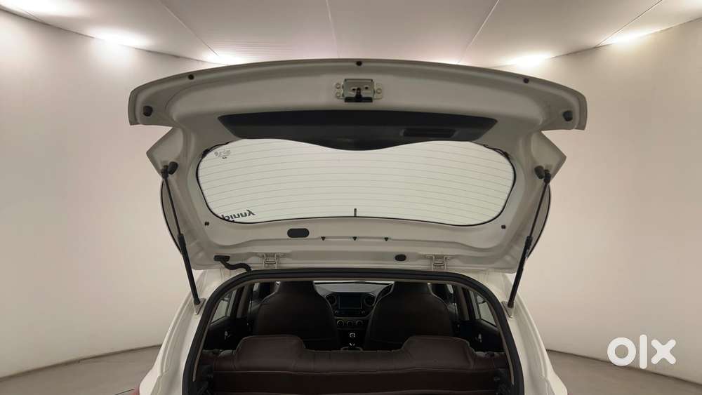 Hyundai Grand I10 1.2 Kappa Sportz, 2018, Petrol