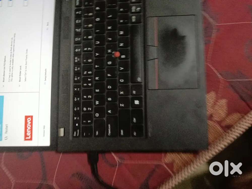 Lenovo ThinkPad P14s, i7 12th Gen, 16 GB DD4 RAM, 512 GB NVMe SSD