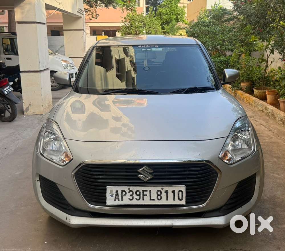 Maruti Suzuki Swift 2020 Petrol 94500 Km Driven