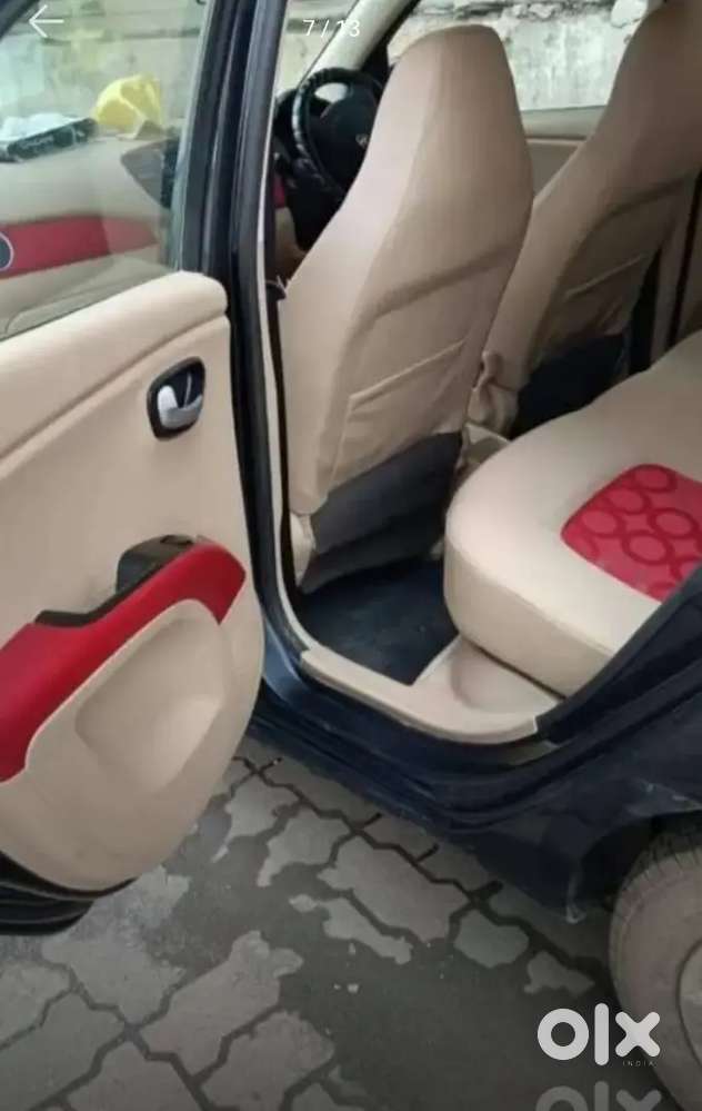 Hyundai I10 2010 Petrol 80000 Km Driven