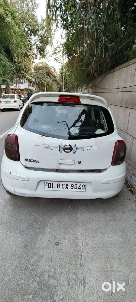 Nissan Micra 2012 Petrol