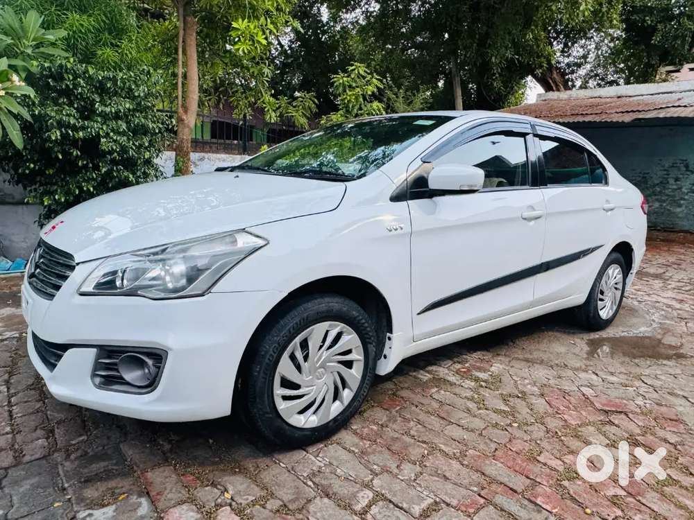 Maruti Suzuki Ciaz 2017