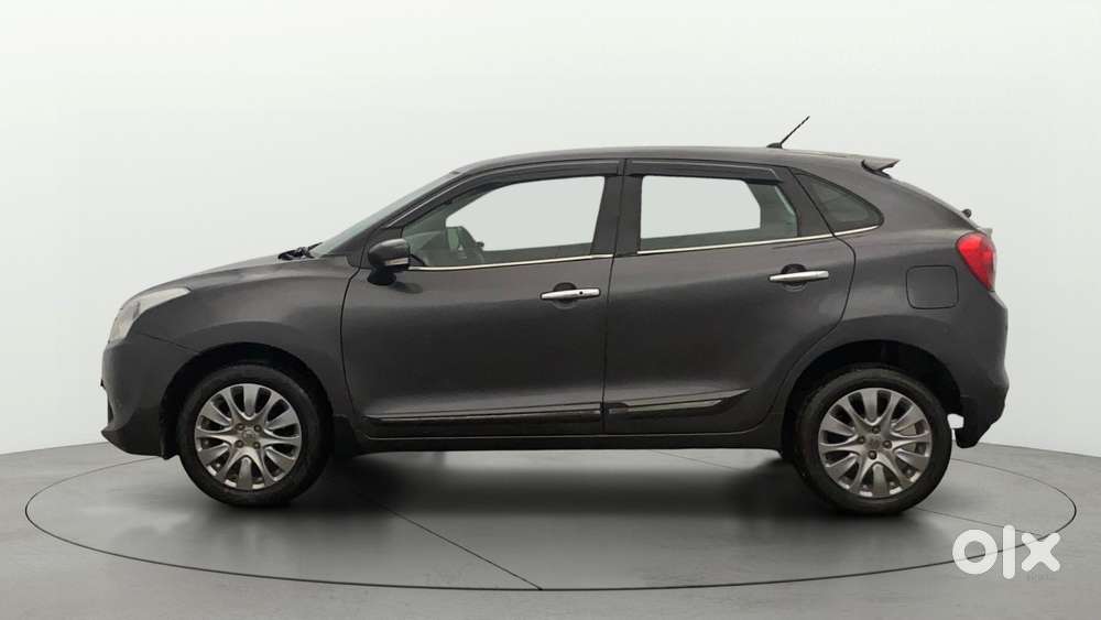 Maruti Suzuki Baleno 1.2 Zeta, 2017, Petrol