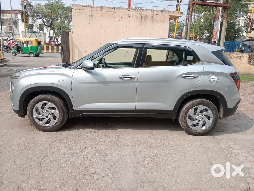 Hyundai Creta 1.5 Crdi E Diesel Mt, 2023, Diesel