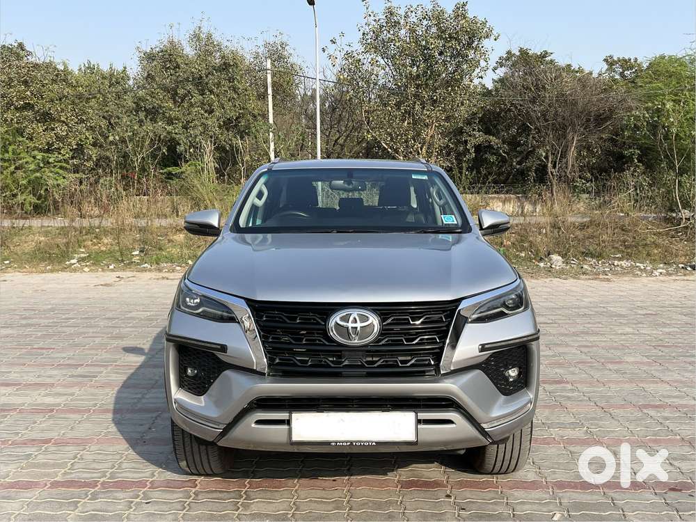 Toyota Fortuner 4x2 Mt 2.8 Diesel, 2021, Diesel