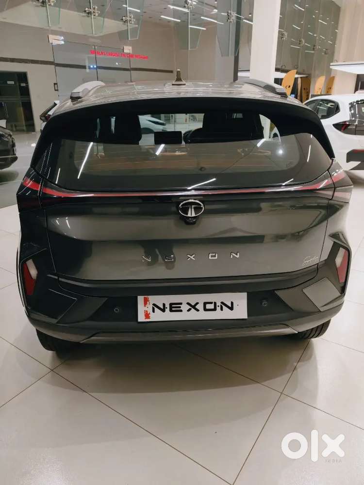 Tata Nexon 2024 Petrol 0 Km Driven