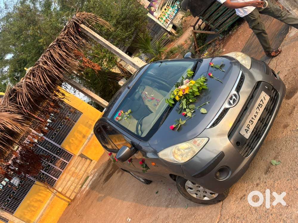 Hyundai I10 2008 Car