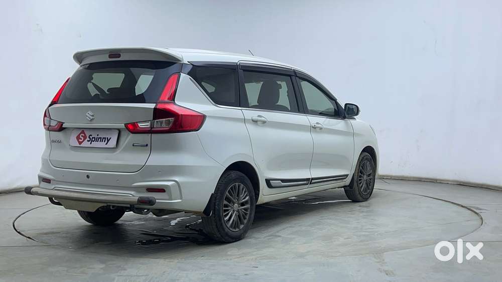 Maruti Suzuki Ertiga Vxi At, 2021, Petrol