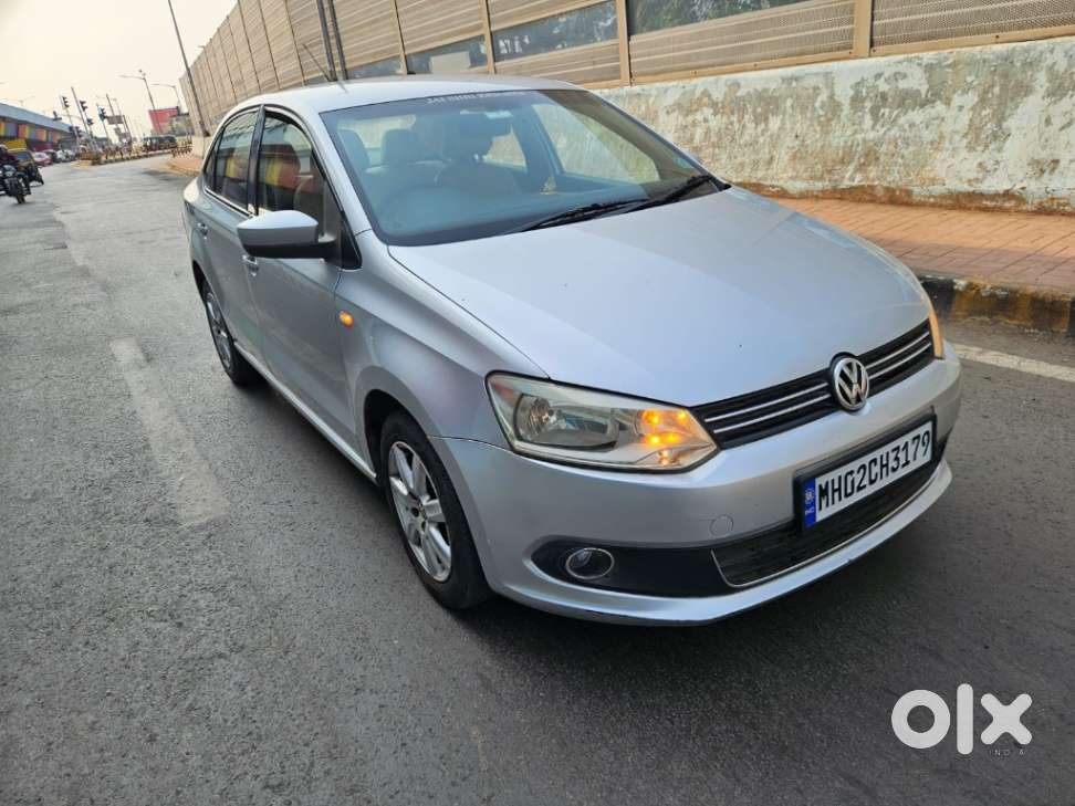 Volkswagen Vento 2010-2013 Petrol Highline At, 2012, Petrol