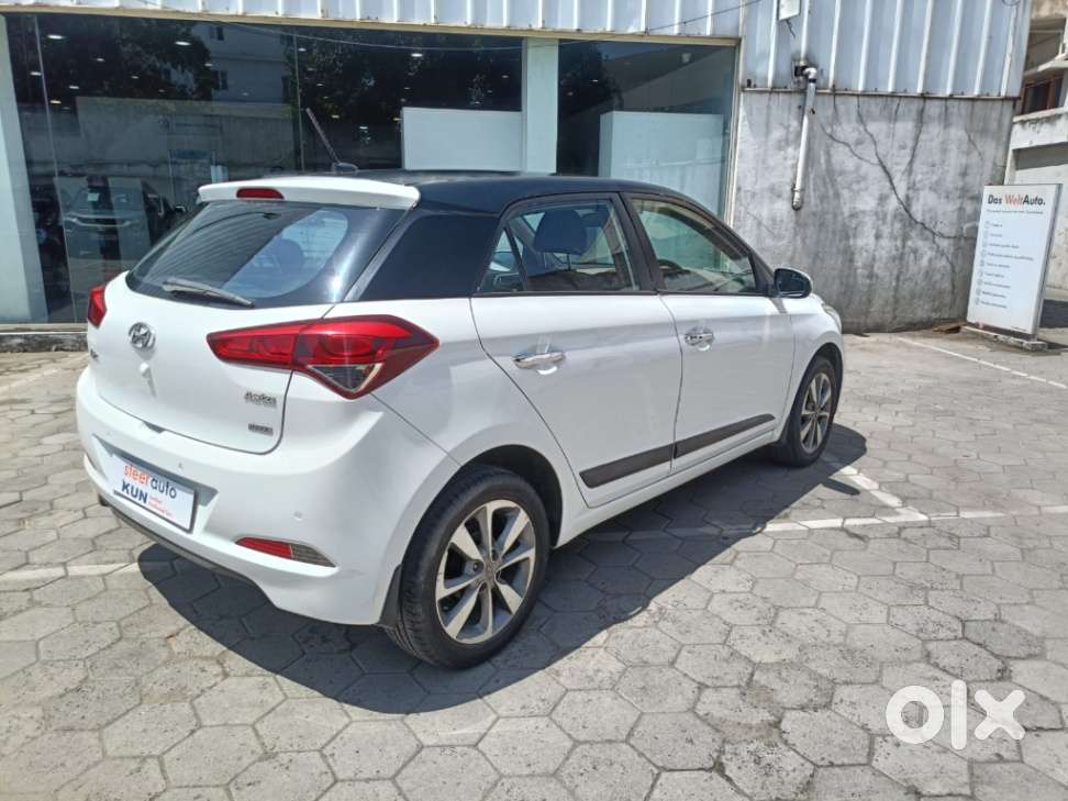 Hyundai I20 Asta Option 1.2, 2016, Petrol