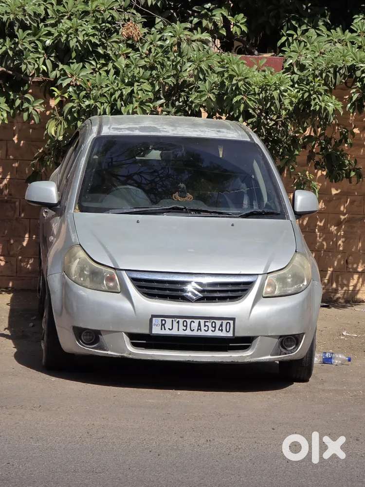 Maruti Sx4 2007 Model