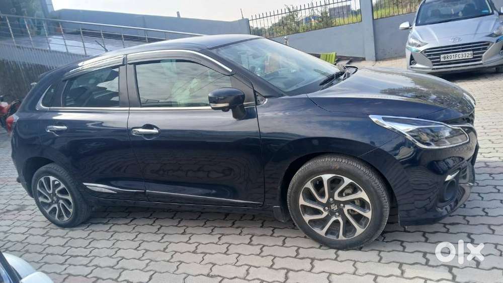 Maruti Suzuki Baleno