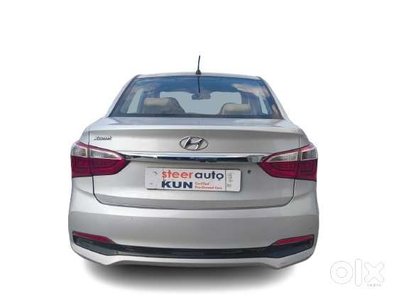 Hyundai Xcent E 1.1 Crdi, 2018, Diesel