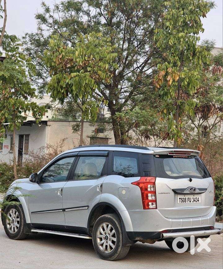 Mahindra Xuv500 W9 2wd, 2017, Diesel