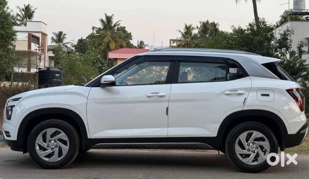 Hyundai Creta Ex Mt, 2023, Petrol