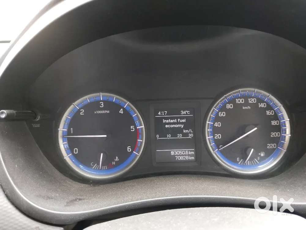Maruti Scross