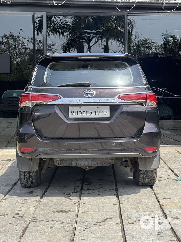 Toyota Fortuner 4x2 At 2.8 Diesel, 2018, Diesel