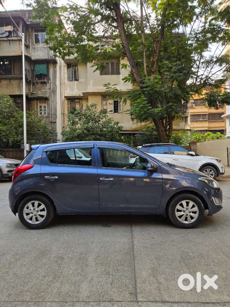 Hyundai I20 1.2 Asta, 2013, Petrol