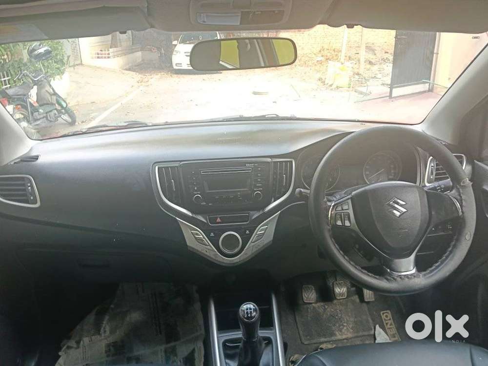 Maruti Suzuki Baleno Delta, 2017, Petrol
