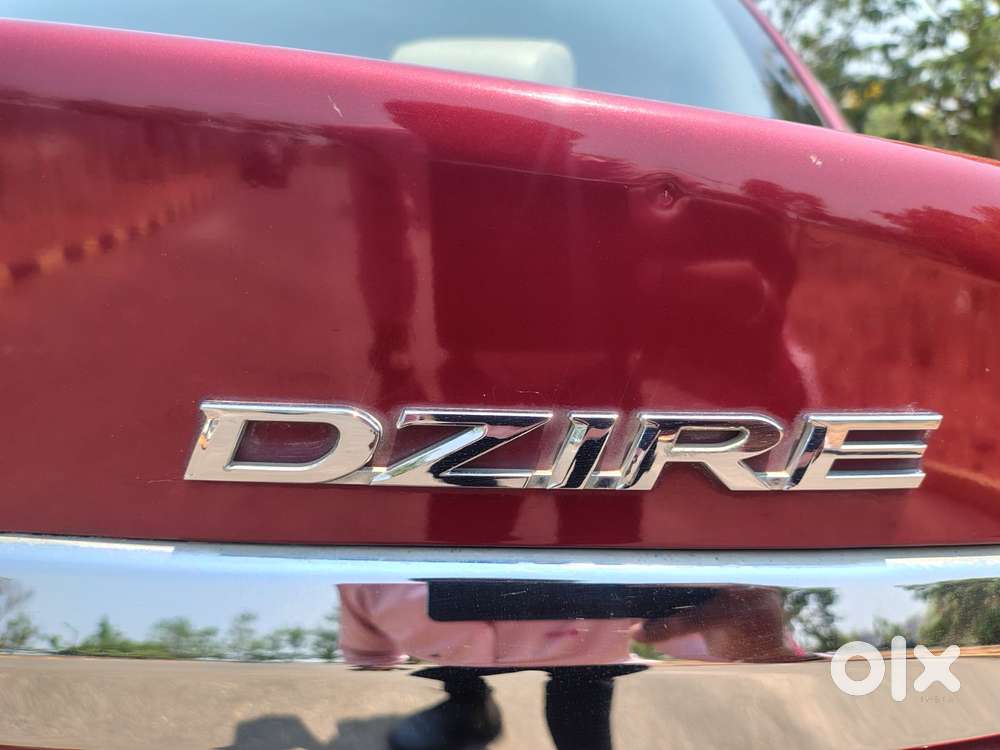 Maruti Suzuki Swift Dzire Amt Zxi, 2018, Petrol