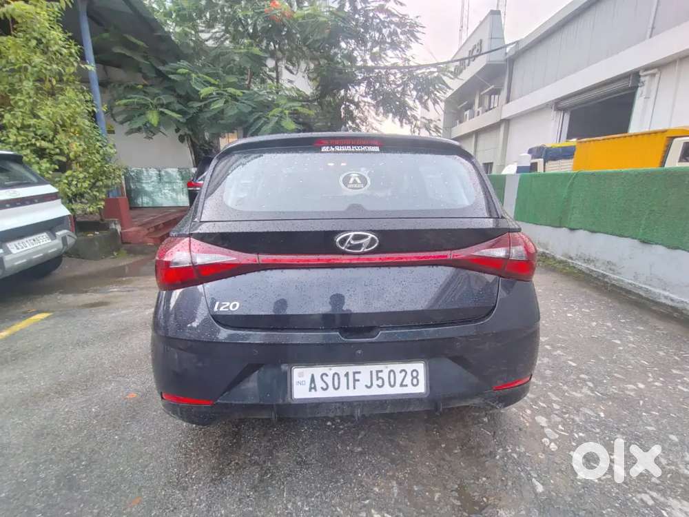 Hyundai I20 Magna Mt 2022 Petrol