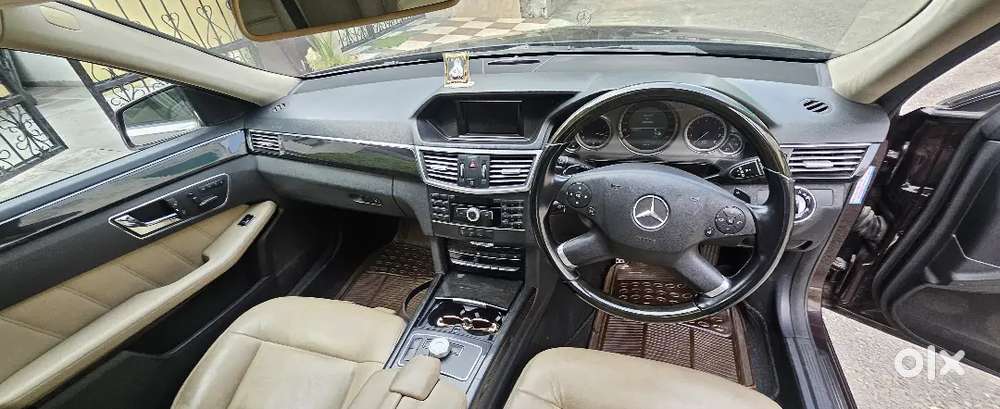 2009 Mercedes-benz E-class Automatic Petrol