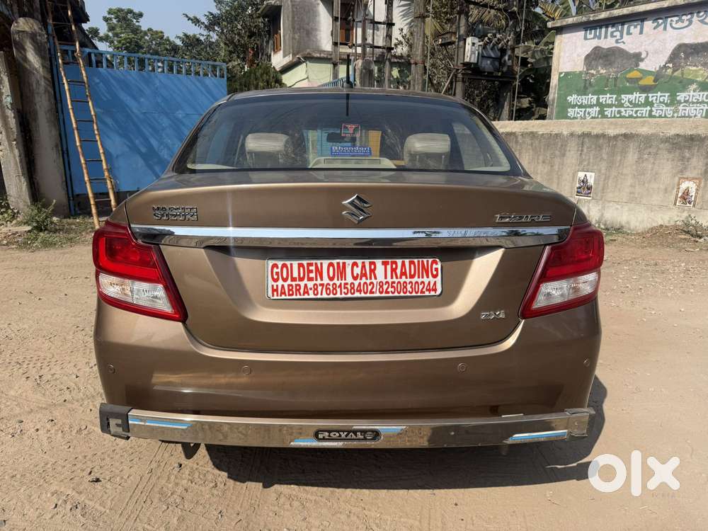Maruti Suzuki Swift Dzire 1.3 Zxi, 2019, Petrol