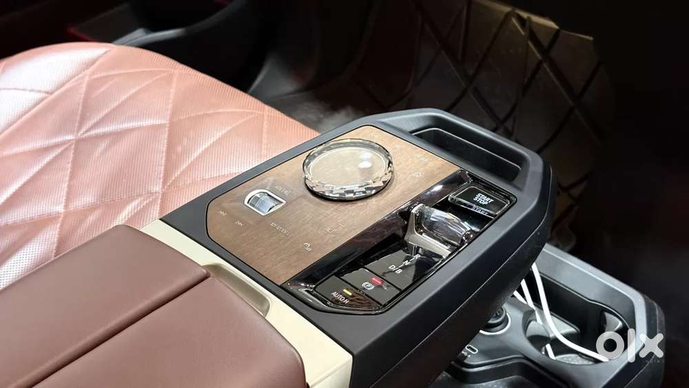 Bmw Ix, 2023, Electric