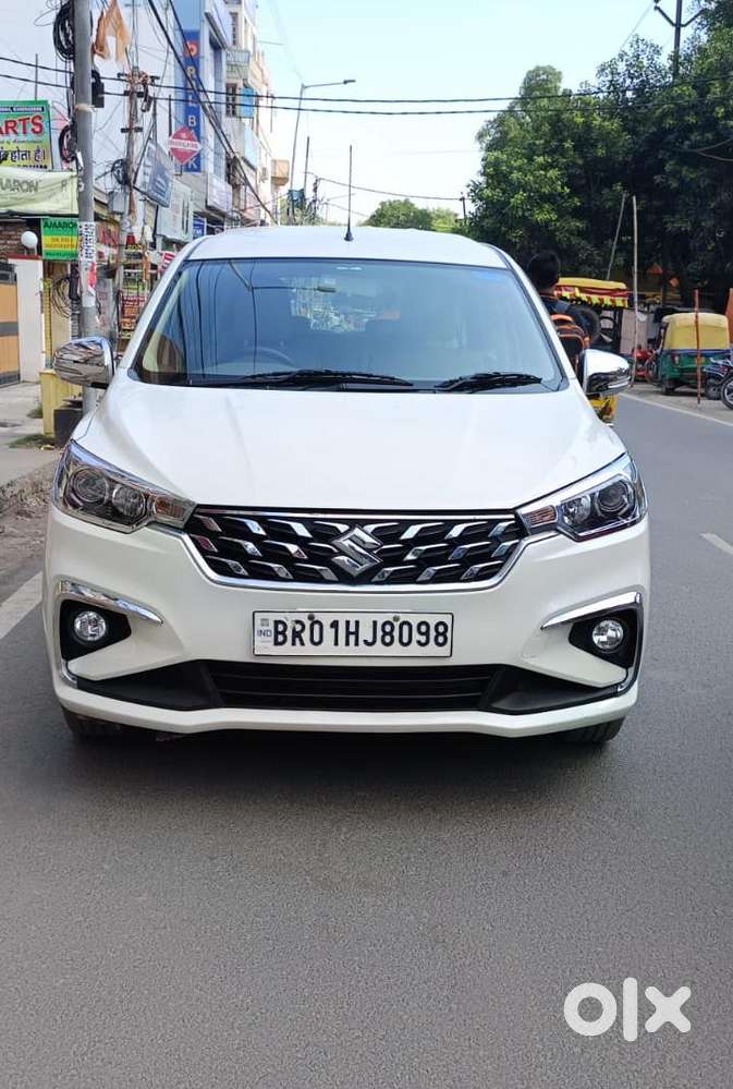 Maruti Suzuki Ertiga Vxi, 2023, Petrol