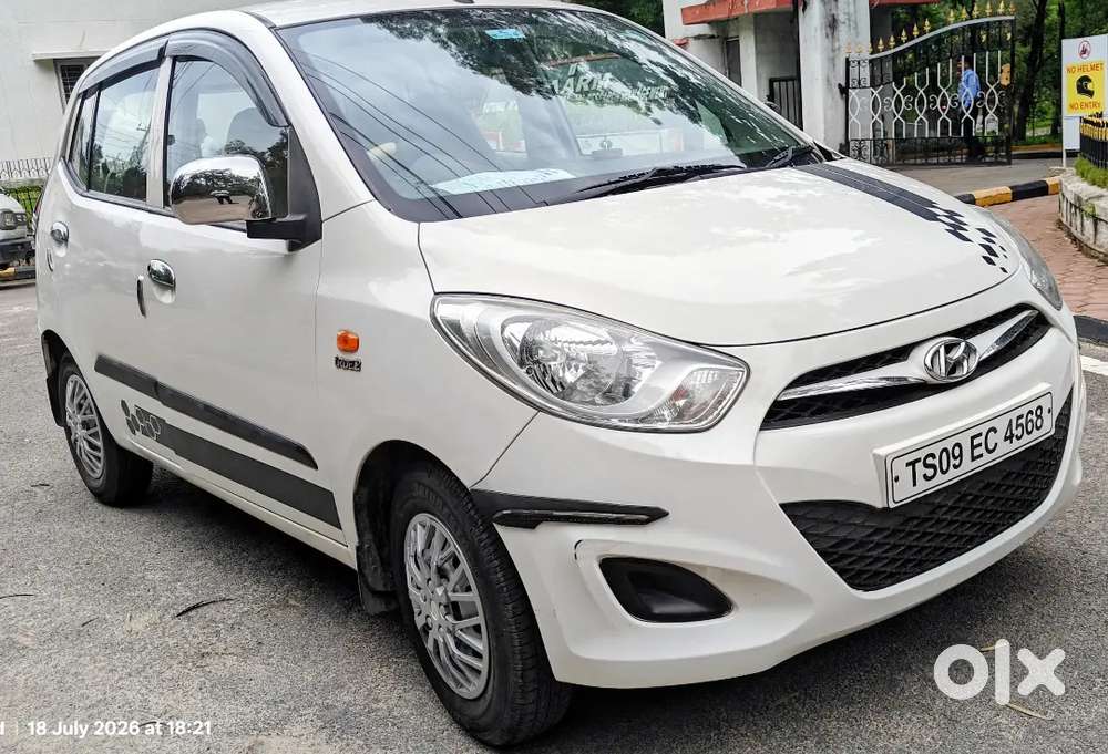 Hyundai I10 D Lite 2014