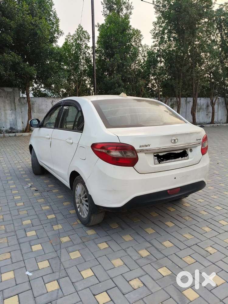 Tata Zest 2014 Diesel Good Condition