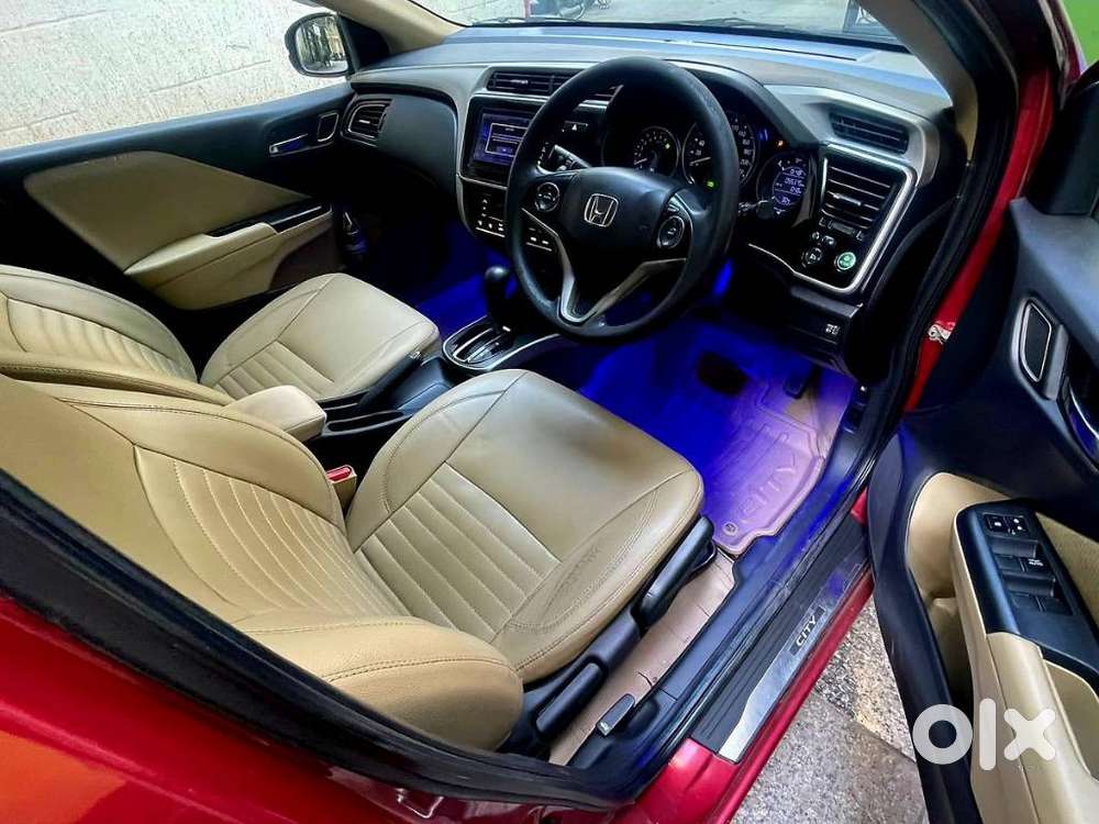 Honda City V At, 2019, Petrol